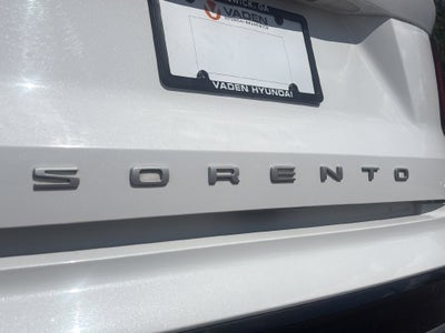 2022 Kia Sorento S