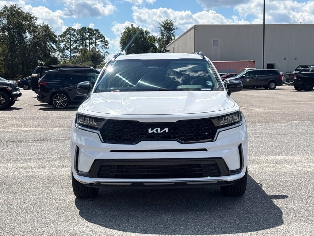 2022 Kia Sorento S