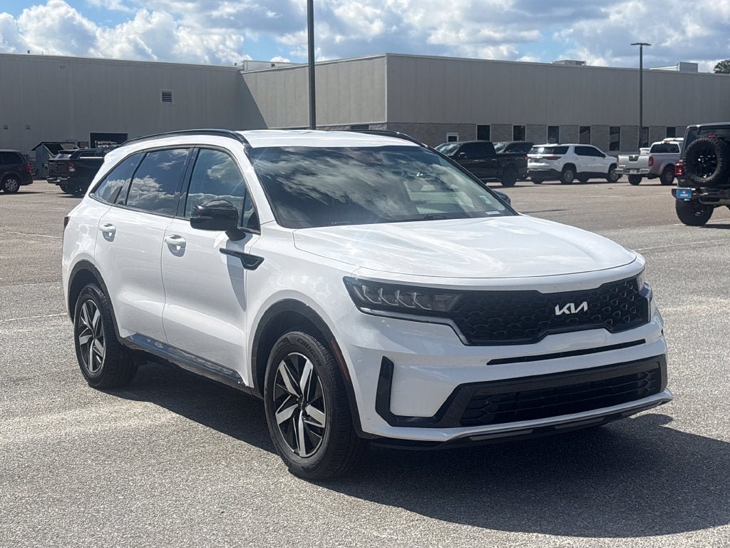 2022 Kia Sorento S