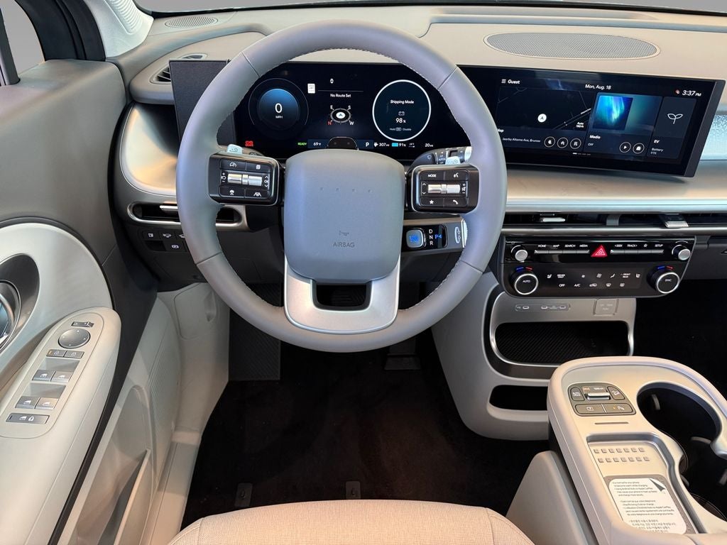 2026 Hyundai IONIQ 9 SE