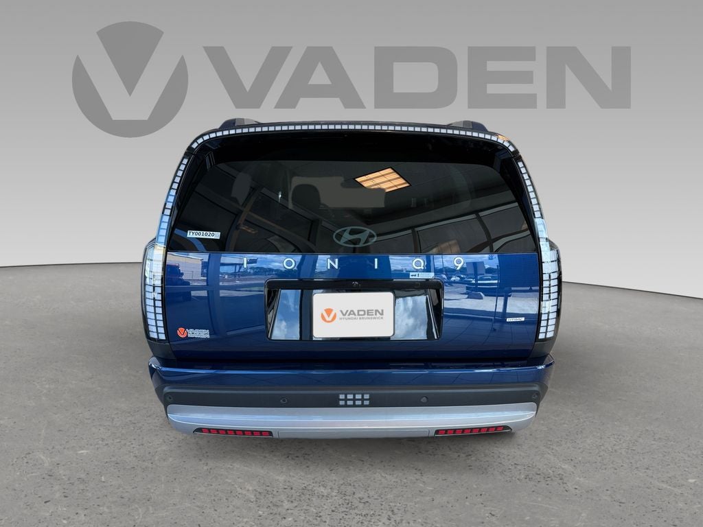 2026 Hyundai IONIQ 9 SE