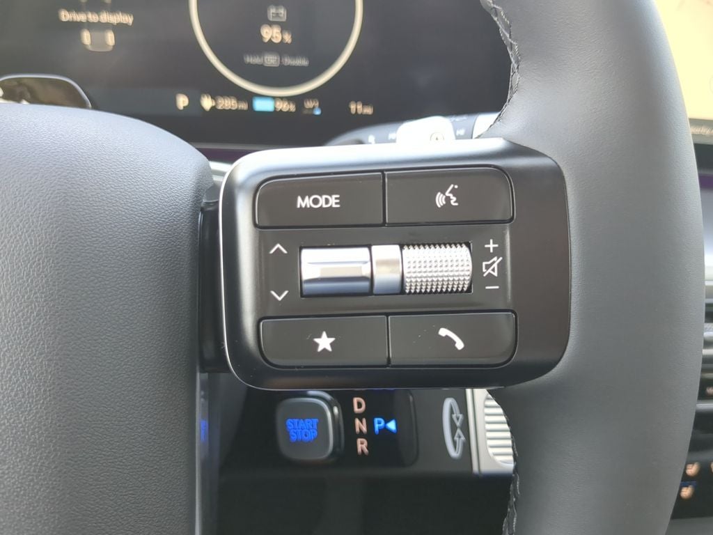 2026 Hyundai IONIQ 9 SEL