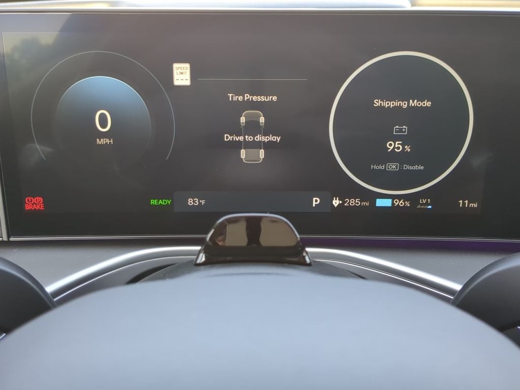 2026 Hyundai IONIQ 9 SEL