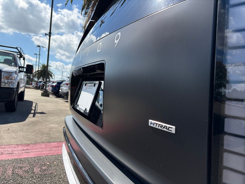 2026 Hyundai IONIQ 9 Performance Limited