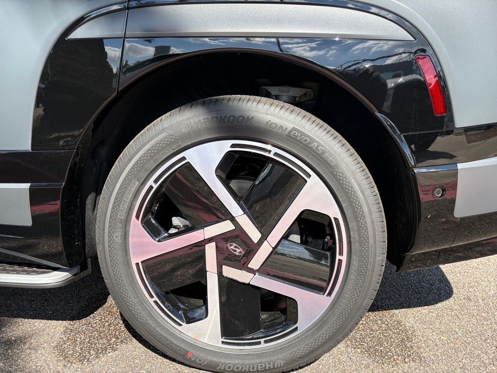 2026 Hyundai IONIQ 9 Performance Limited