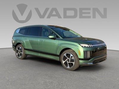 2026 Hyundai IONIQ 9 Performance Calligraphy