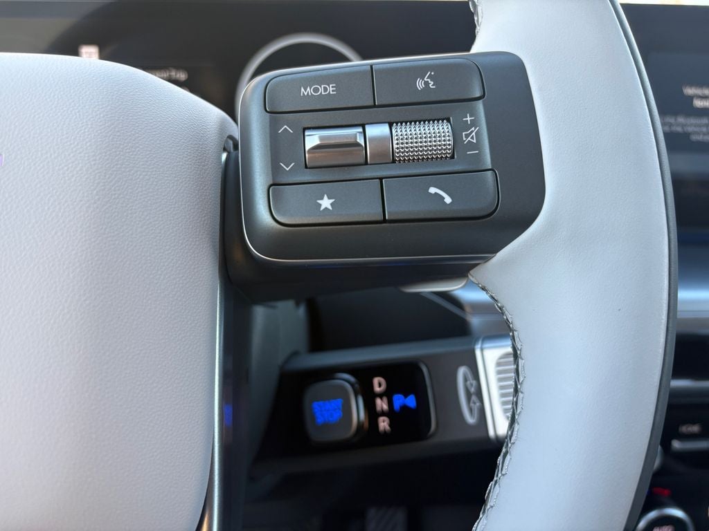 2026 Hyundai IONIQ 9 Performance Calligraphy