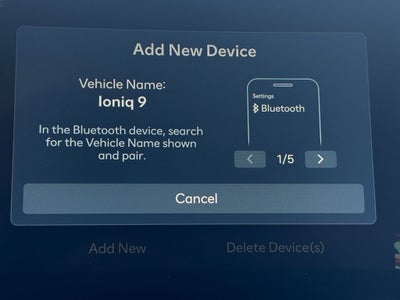 2026 Hyundai IONIQ 9 Performance Calligraphy