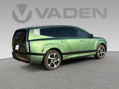 2026 Hyundai IONIQ 9 Performance Calligraphy