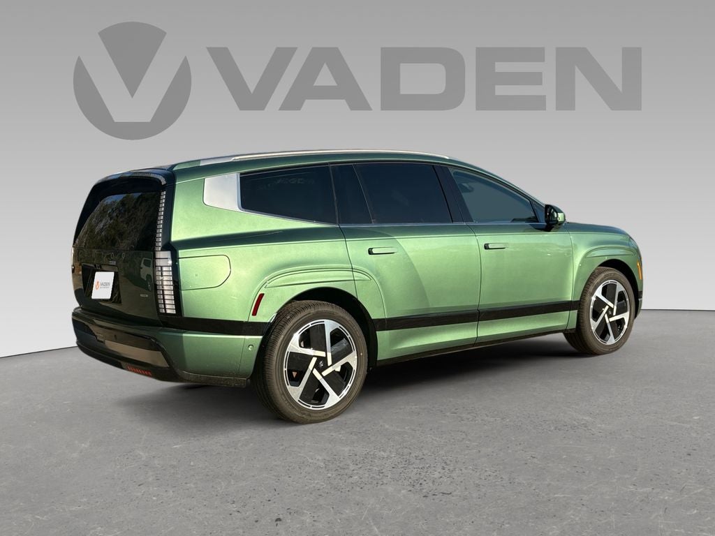 2026 Hyundai IONIQ 9 Performance Calligraphy