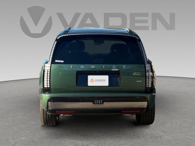 2026 Hyundai IONIQ 9 Performance Calligraphy