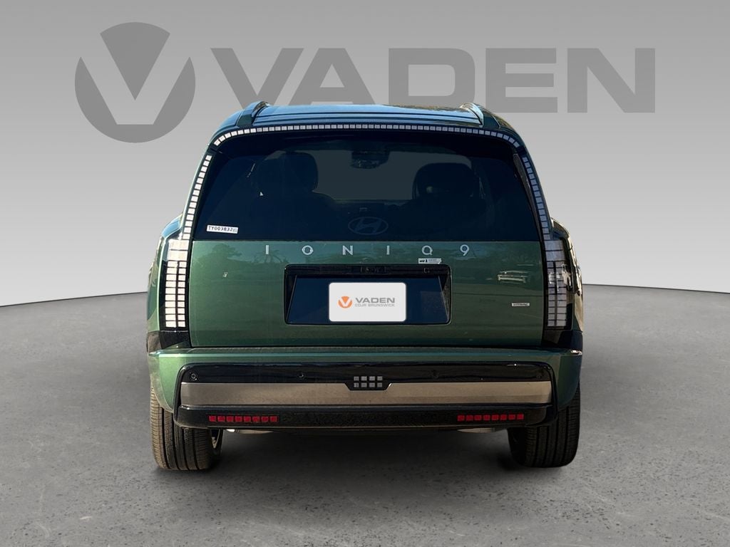 2026 Hyundai IONIQ 9 Performance Calligraphy