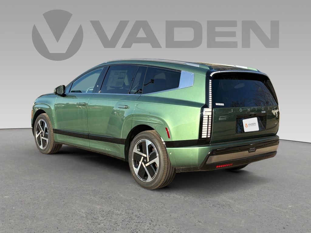 2026 Hyundai IONIQ 9 Performance Calligraphy