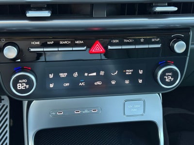 2026 Hyundai IONIQ 9 Performance Calligraphy