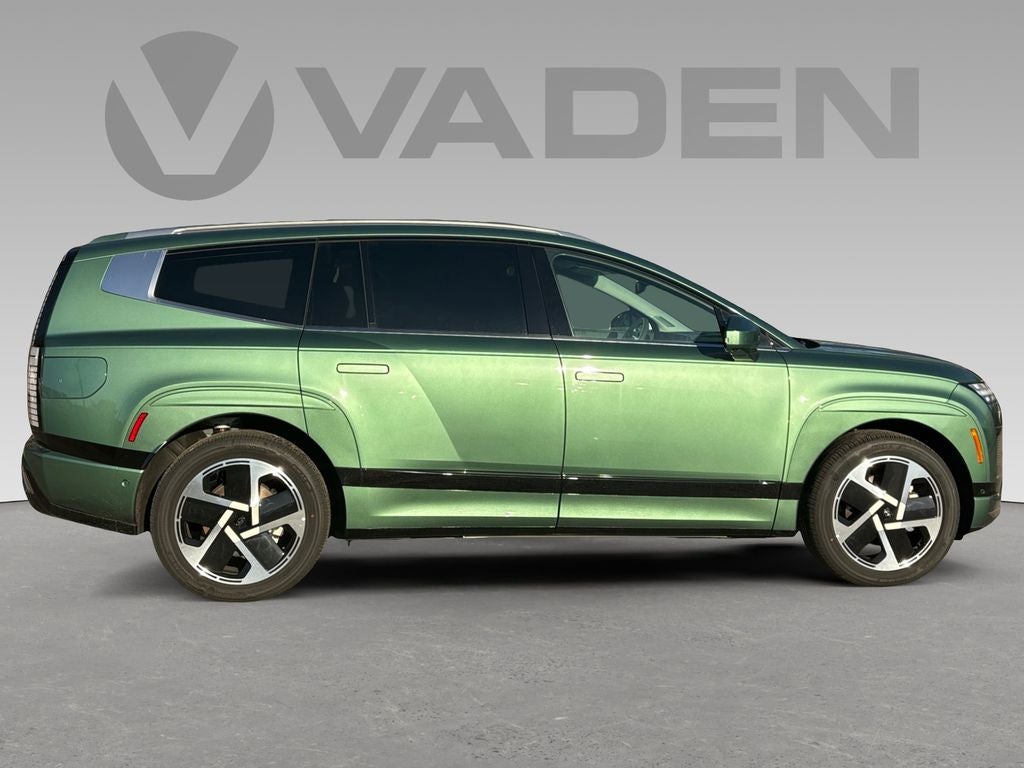 2026 Hyundai IONIQ 9 Performance Calligraphy