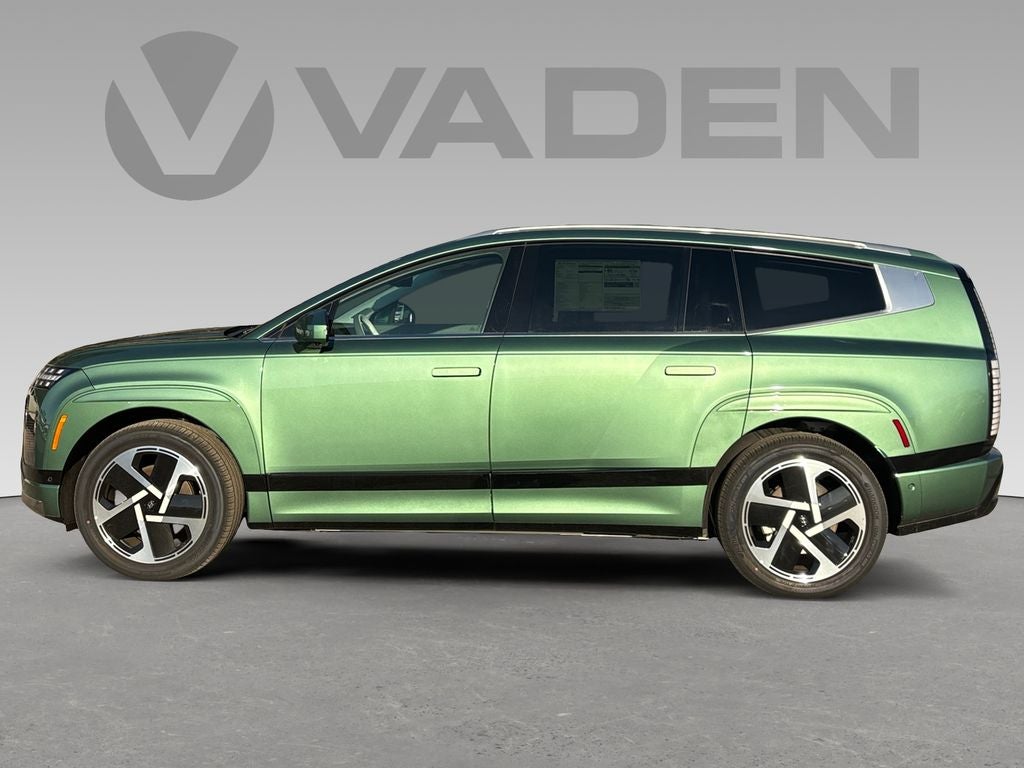 2026 Hyundai IONIQ 9 Performance Calligraphy