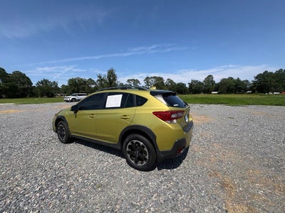 2021 Subaru Crosstrek Premium