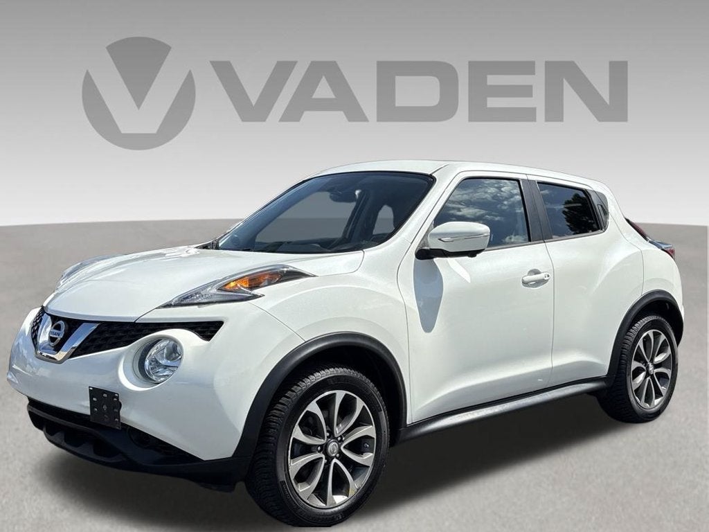 2017 Nissan Juke