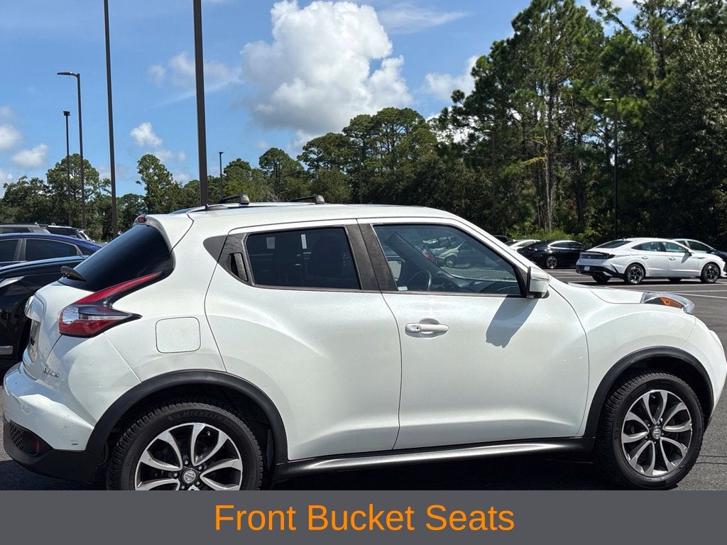 2017 Nissan Juke SV