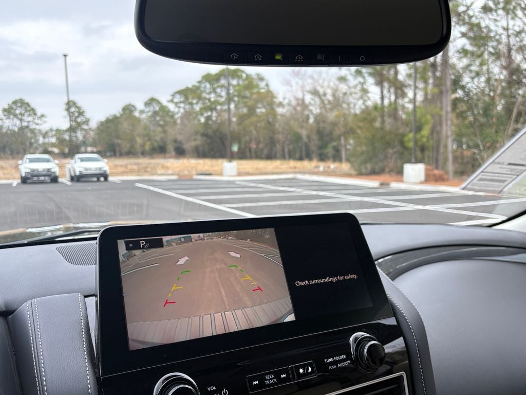 2023 Nissan Armada SV