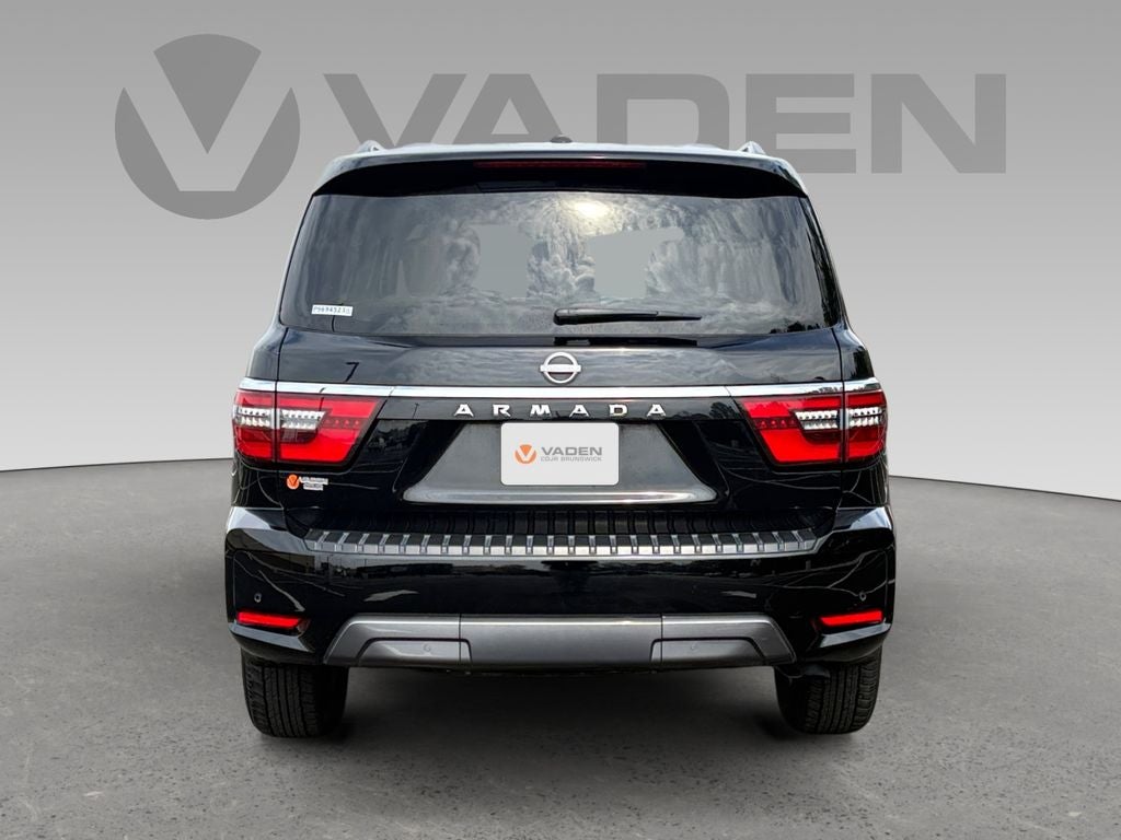2023 Nissan Armada SV