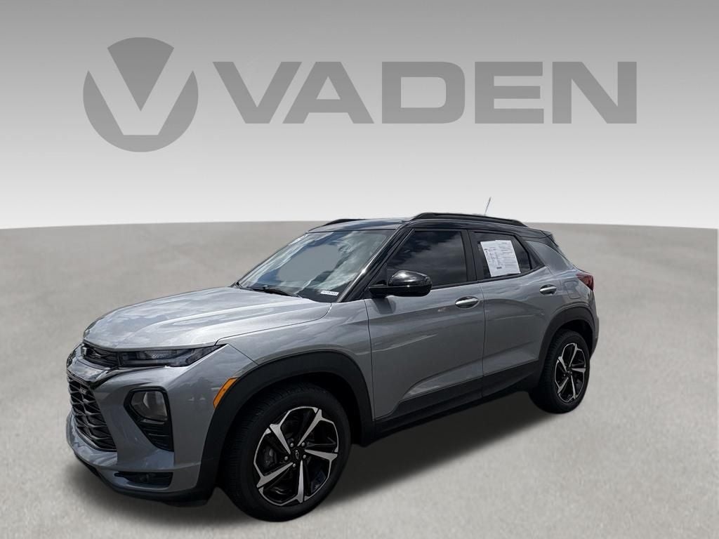 2023 Chevrolet TrailBlazer