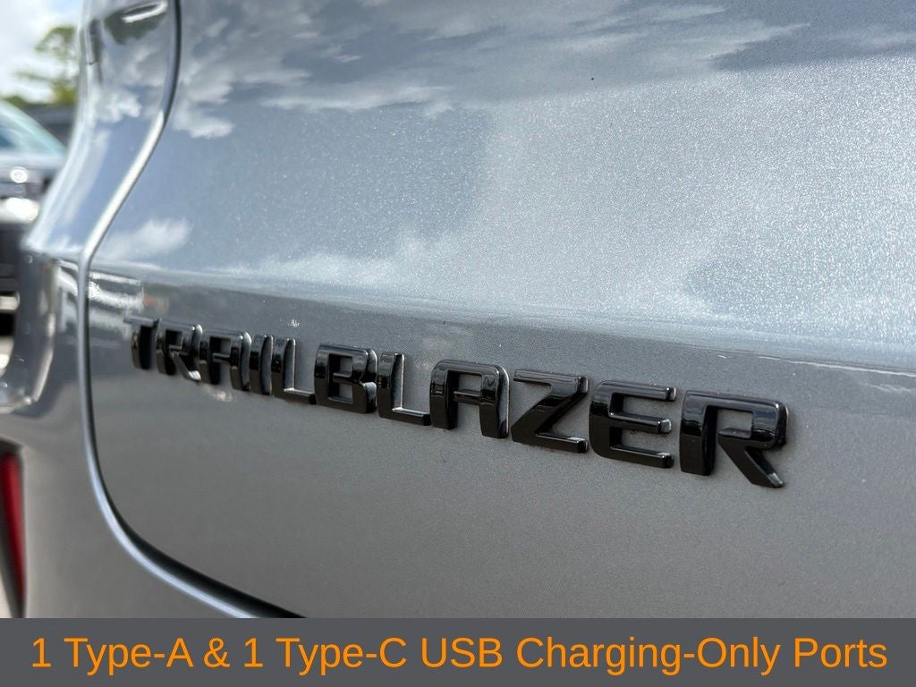 2023 Chevrolet TrailBlazer RS