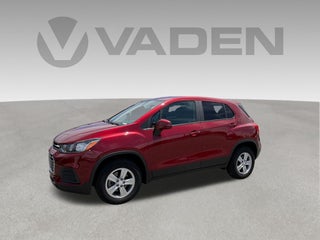 2022 Chevrolet Trax LS