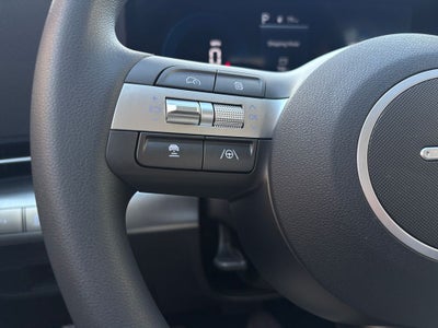 2026 Hyundai KONA SE