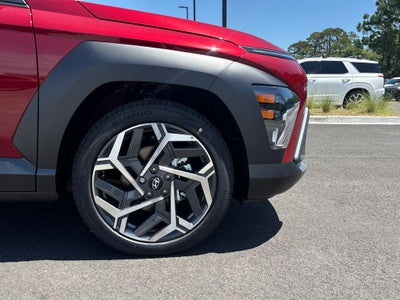 2026 Hyundai KONA SEL Premium