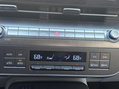 2026 Hyundai KONA Limited