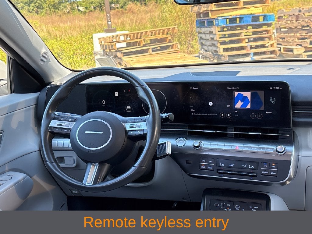2024 Hyundai KONA Limited