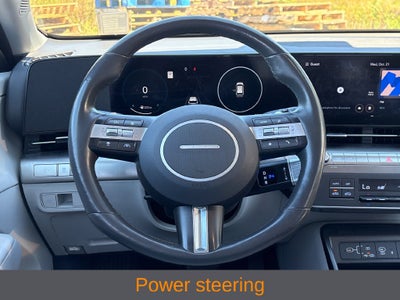 2024 Hyundai KONA Limited