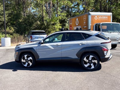 2024 Hyundai KONA Limited