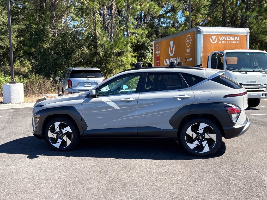 2024 Hyundai KONA Limited