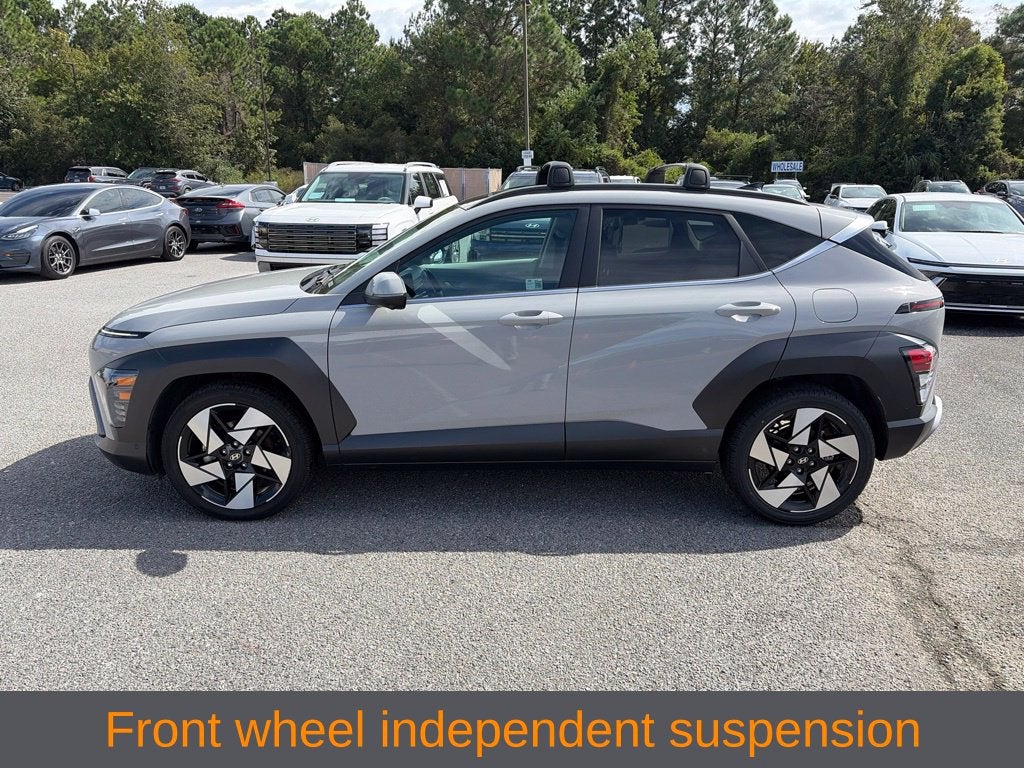 2024 Hyundai KONA Limited