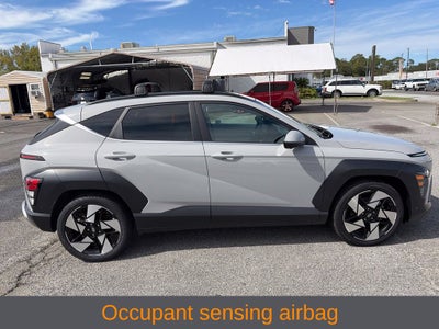 2024 Hyundai KONA Limited