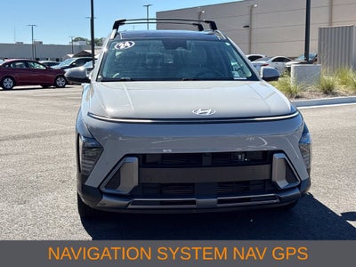 2024 Hyundai KONA Limited