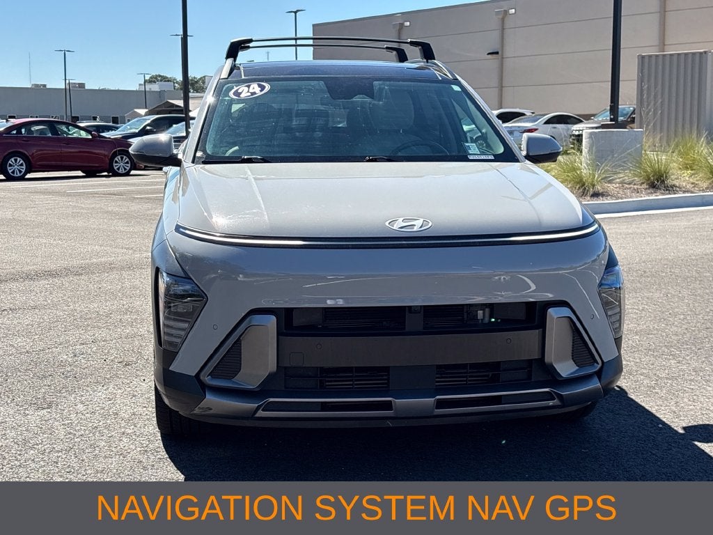 2024 Hyundai KONA Limited