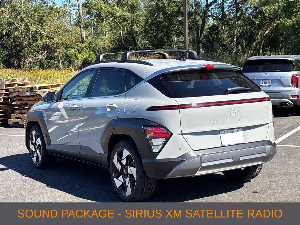 2024 Hyundai KONA Limited