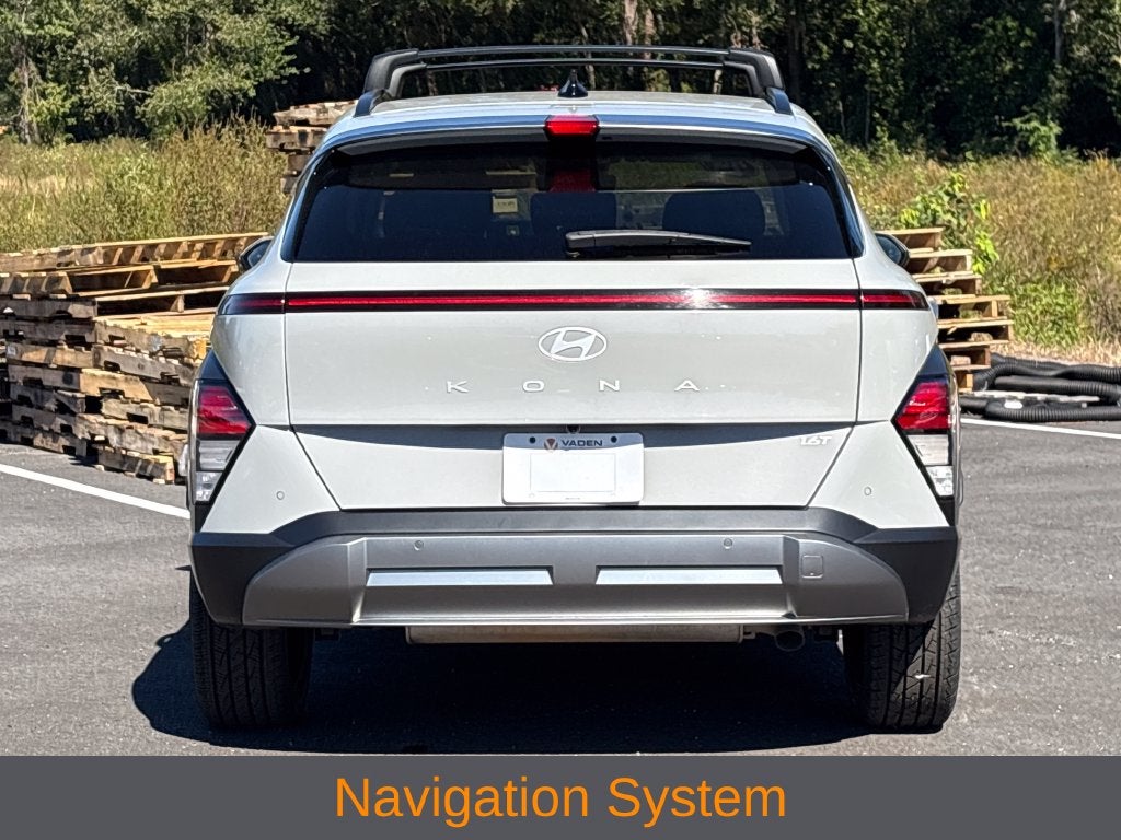 2024 Hyundai KONA Limited