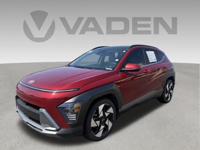 2024 Hyundai KONA Limited
