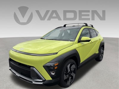 2026 Hyundai KONA Limited
