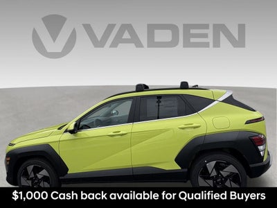 2026 Hyundai KONA Limited
