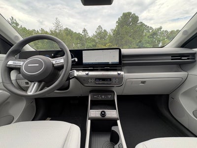 2026 Hyundai KONA Limited