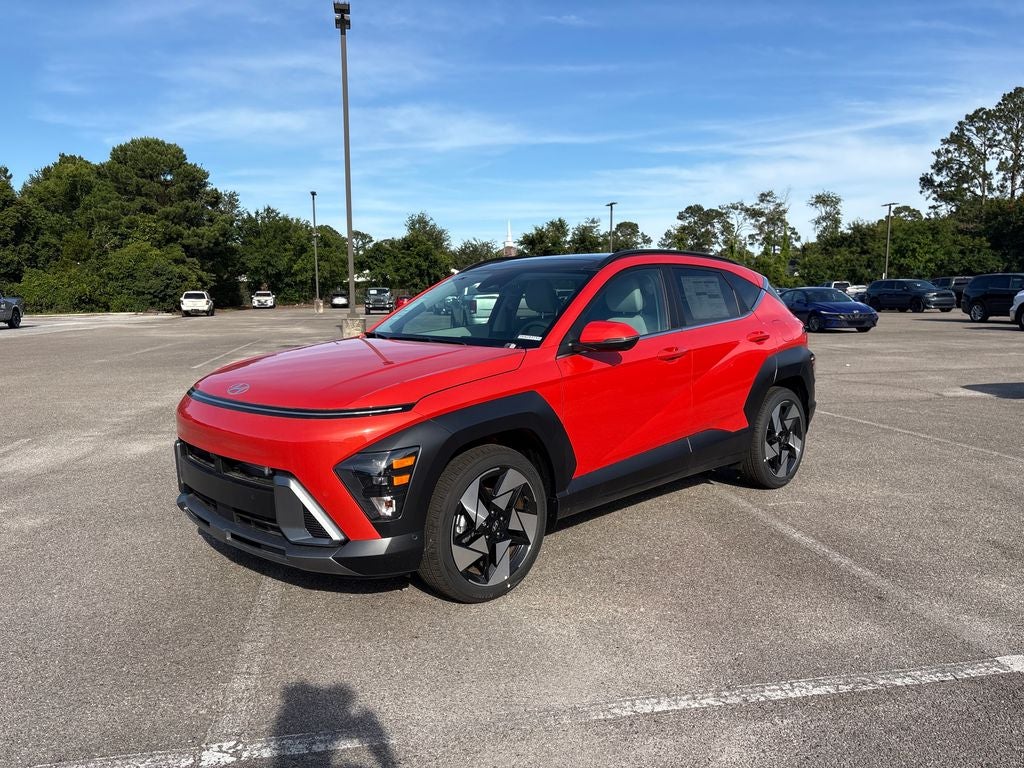 2026 Hyundai KONA Limited