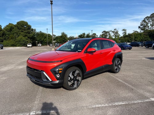 2026 Hyundai KONA Limited