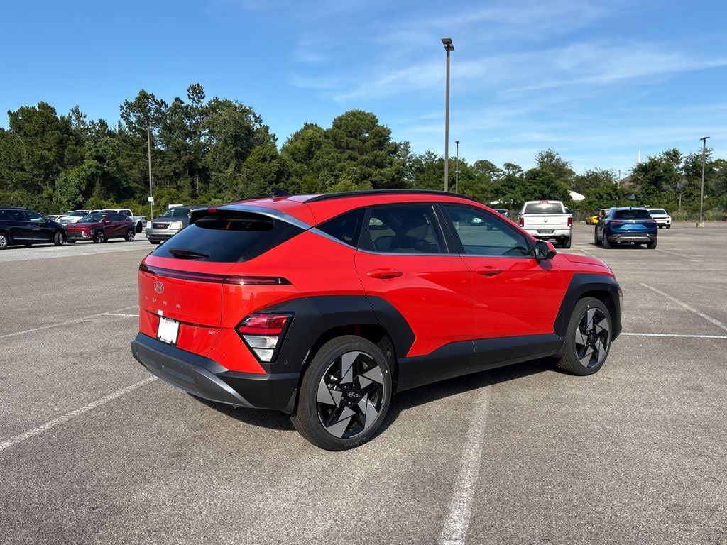 2026 Hyundai KONA Limited