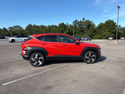 2026 Hyundai KONA Limited