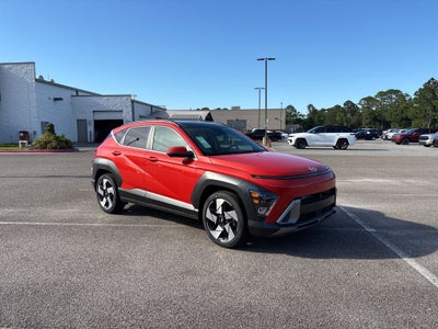 2026 Hyundai KONA Limited